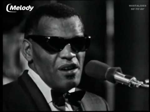 Ray Charles &quot;Georgia on my Mind&quot; live 1960